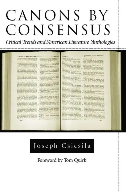 Cover of Canons by Consensus