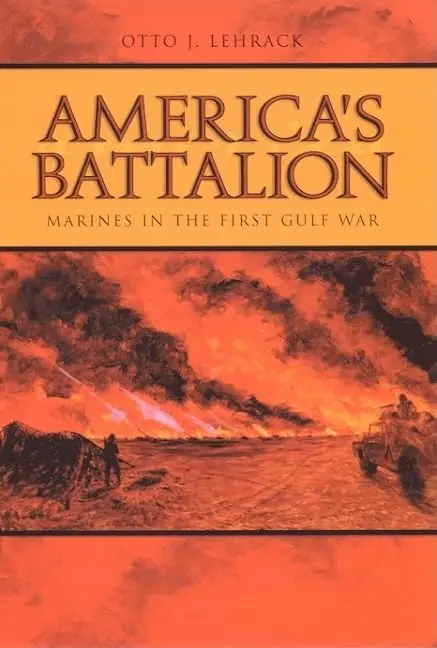 Cover of America's Battalion