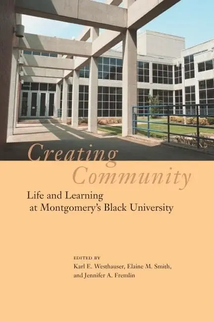 Cover of Creating Community