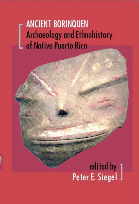 Cover of Ancient Borinquen