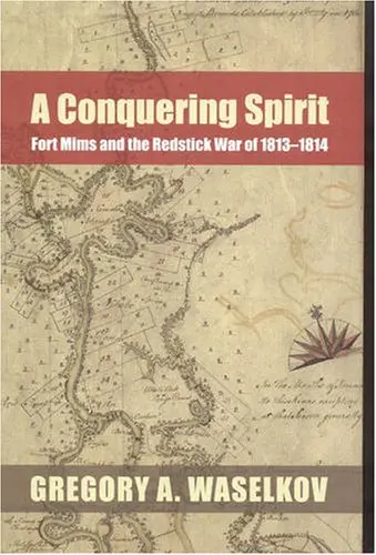 Cover of A Conquering Spirit