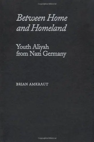 Cover of Between Home and Homeland