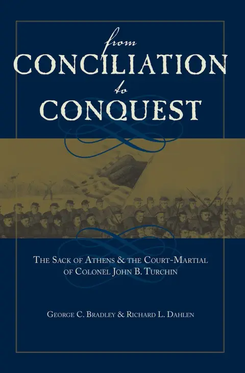 Cover of From Conciliation to Conquest