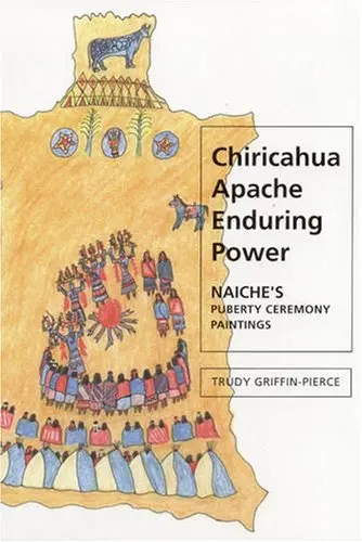 Cover of Chiricahua Apache Enduring Power