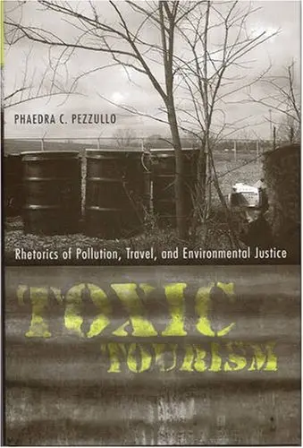 Cover of Toxic Tourism