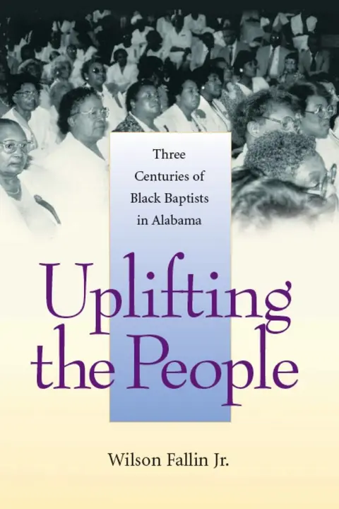 Cover of Uplifting the People
