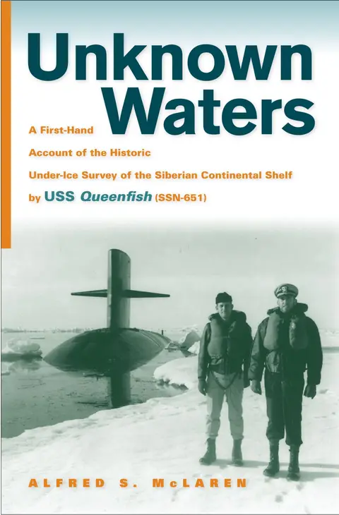 Cover of Unknown Waters