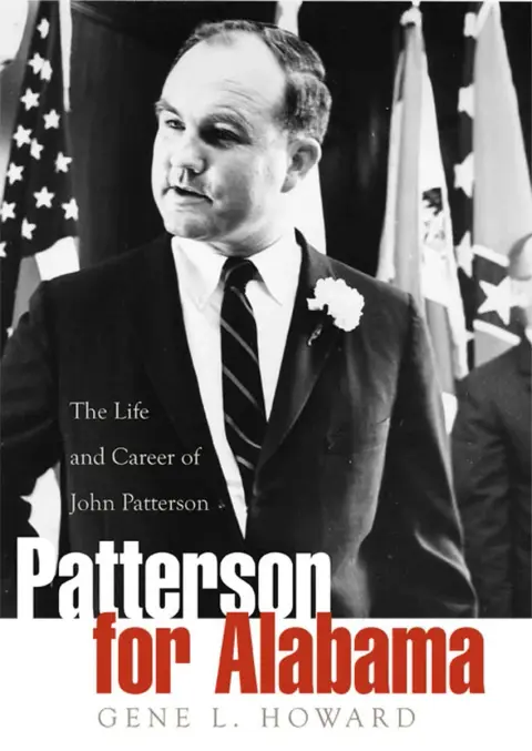 Cover of Patterson for Alabama