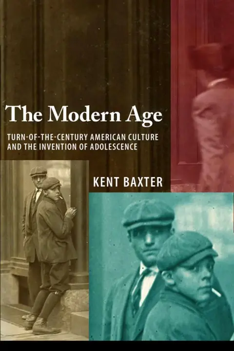 Cover of The Modern Age