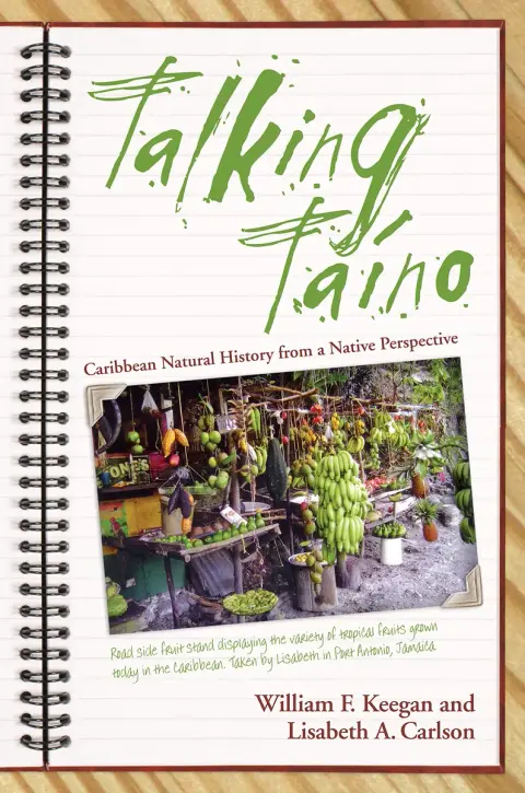Cover of Talking Taino