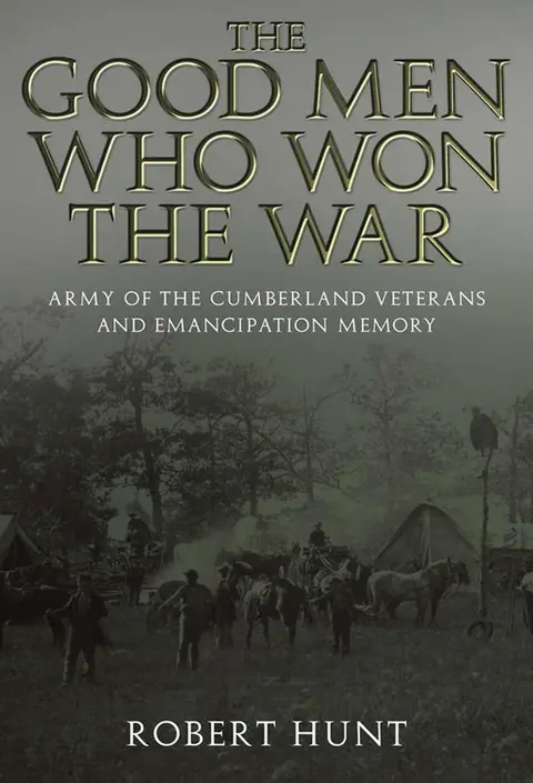 Cover of The Good Men Who Won the War