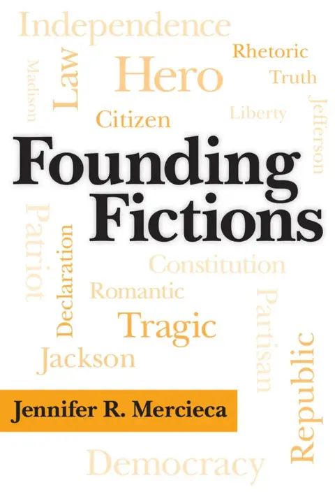 Cover of Founding Fictions