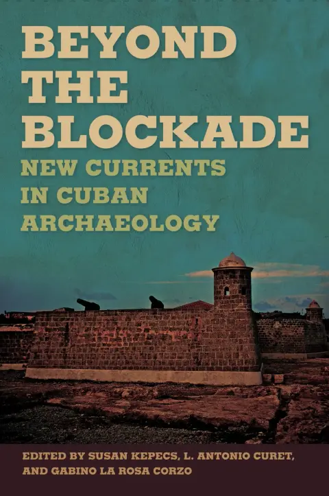 Cover of Beyond the Blockade
