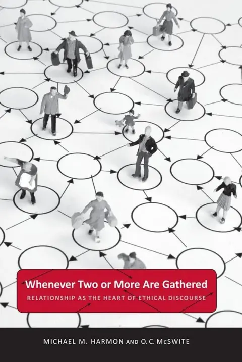 Cover of Whenever Two or More Are Gathered
