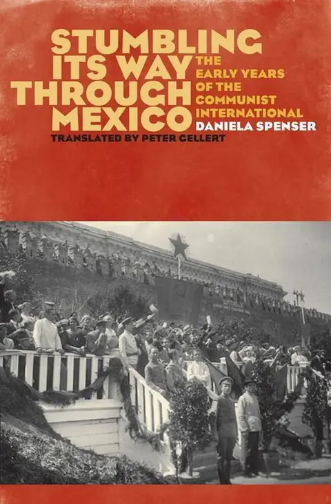 Cover of Stumbling Its Way Through Mexico
