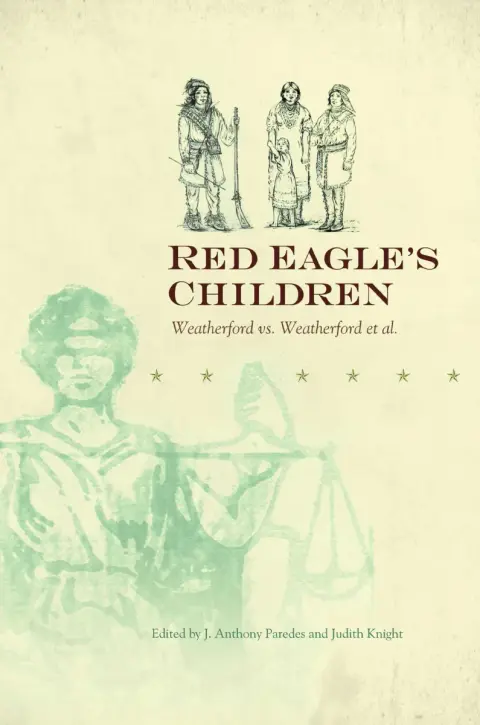 Cover of Red Eagle's Children