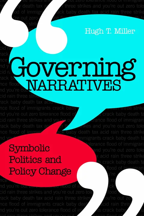 Cover of Governing Narratives