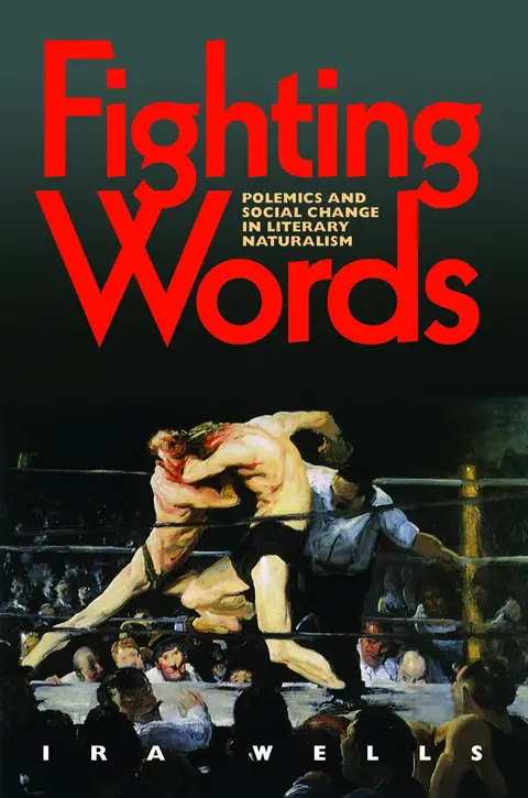 Cover of Fighting Words
