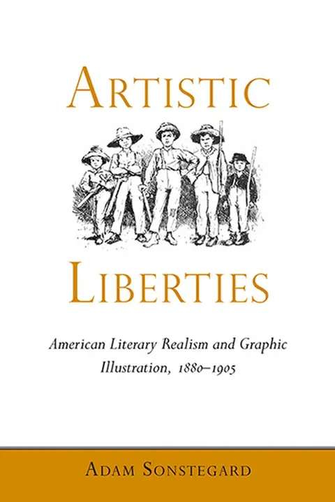 Cover of Artistic Liberties
