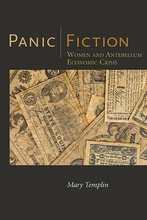 Cover of Panic Fiction