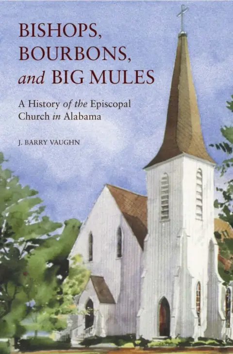 Cover of Bishops, Bourbons, and Big Mules