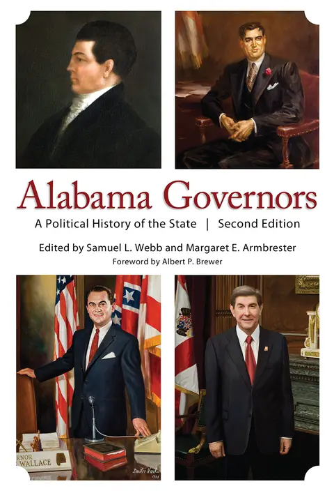 Cover of Alabama Governors