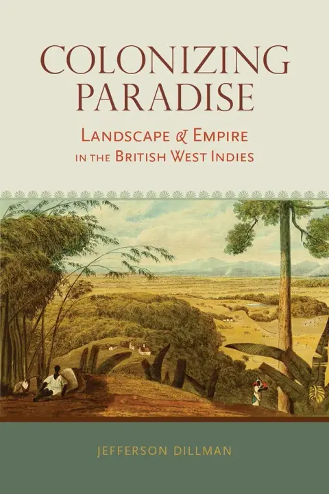 Cover of Colonizing Paradise