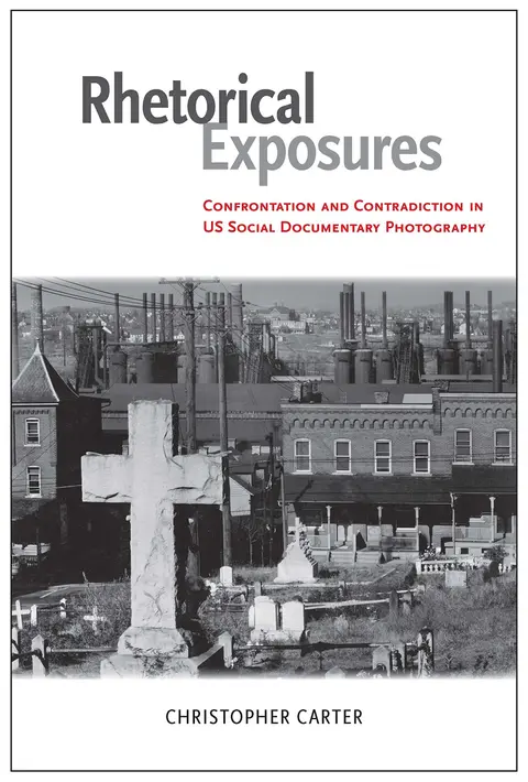 Cover of Rhetorical Exposures