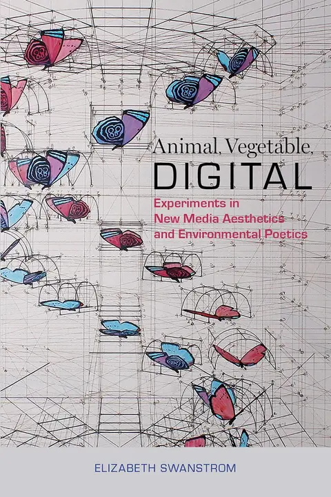 Cover of Animal, Vegetable, Digital