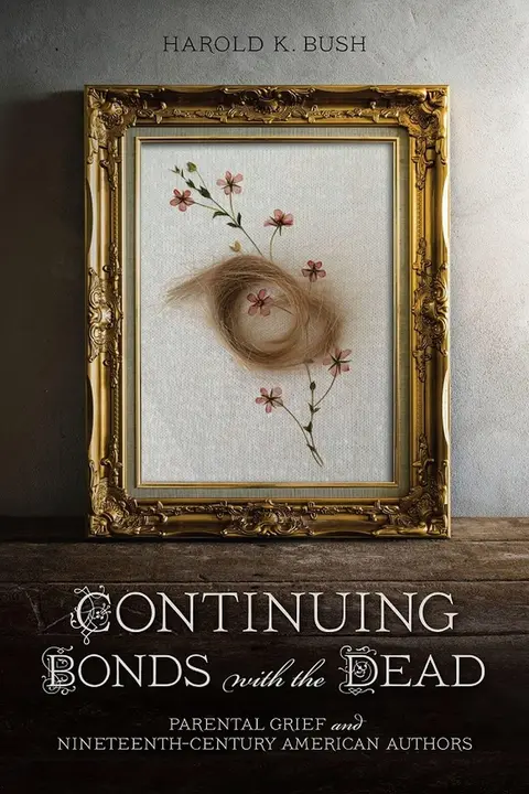 Cover of Continuing Bonds with the Dead