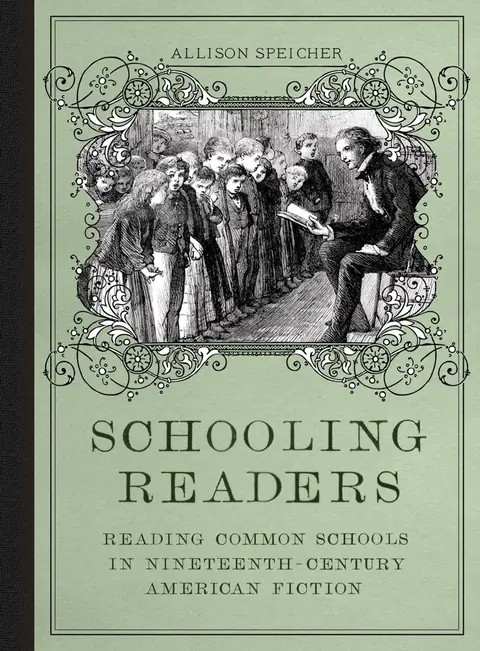Cover of Schooling Readers