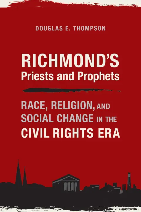 Cover of Richmond's Priests and Prophets