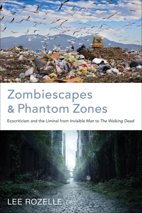 Cover of Zombiescapes and Phantom Zones