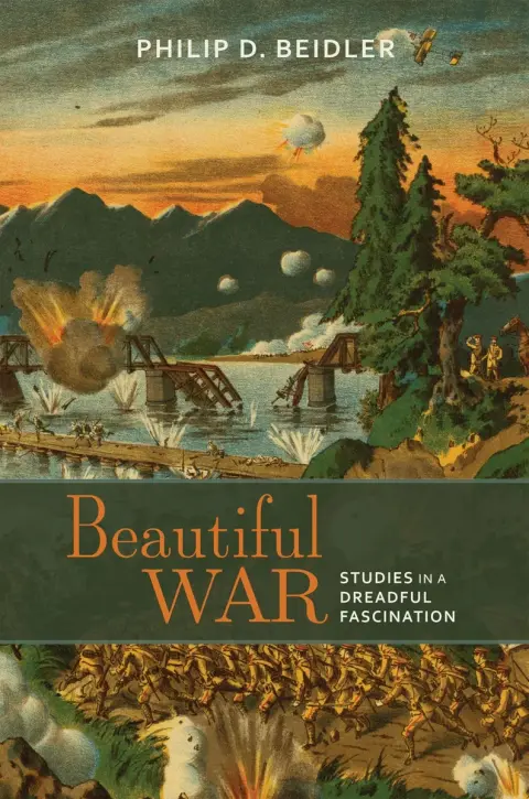 Cover of Beautiful War