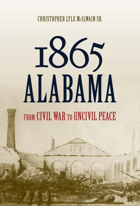 Cover of 1865 Alabama