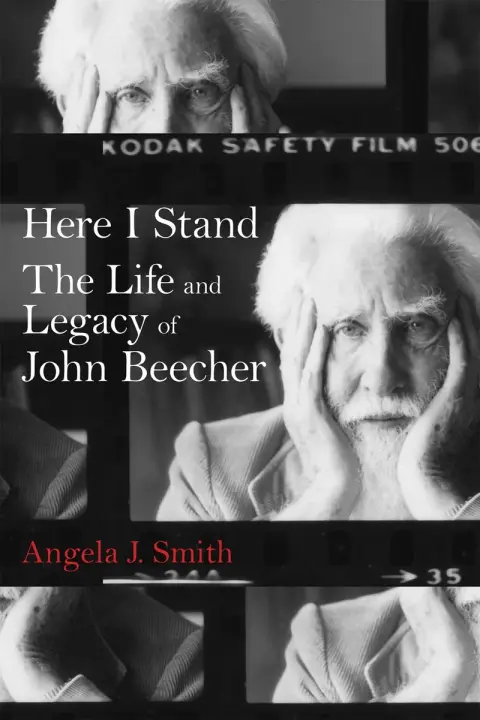 Cover of Here I Stand