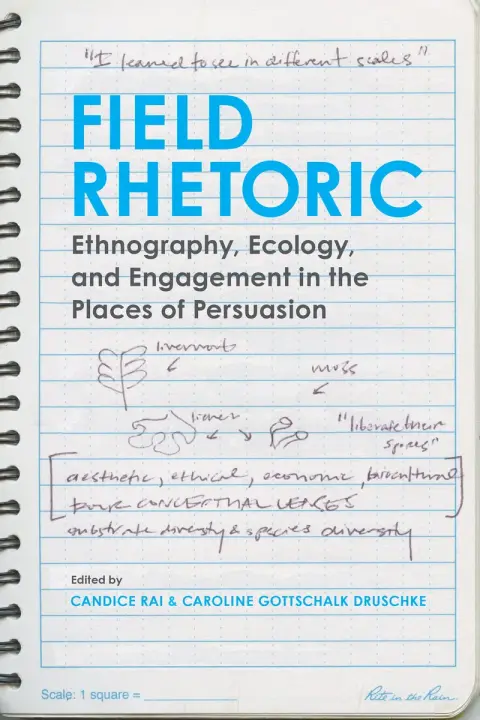 Cover of Field Rhetoric