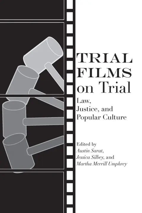 Cover of Trial Films on Trial