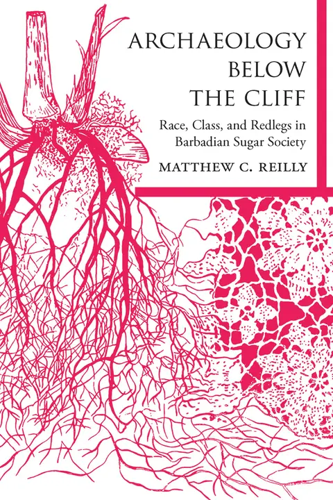 Cover of Archaeology below the Cliff