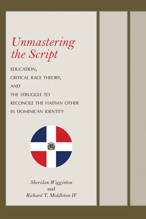Cover of Unmastering the Script