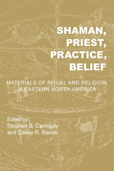 Cover of Shaman, Priest, Practice, Belief
