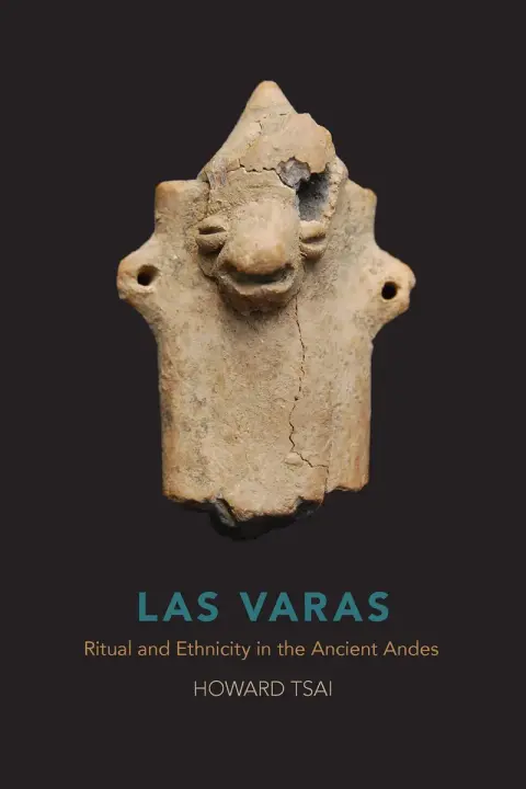 Cover of Las Varas