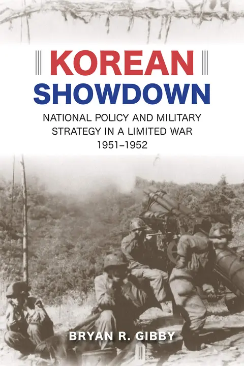 Cover of Korean Showdown