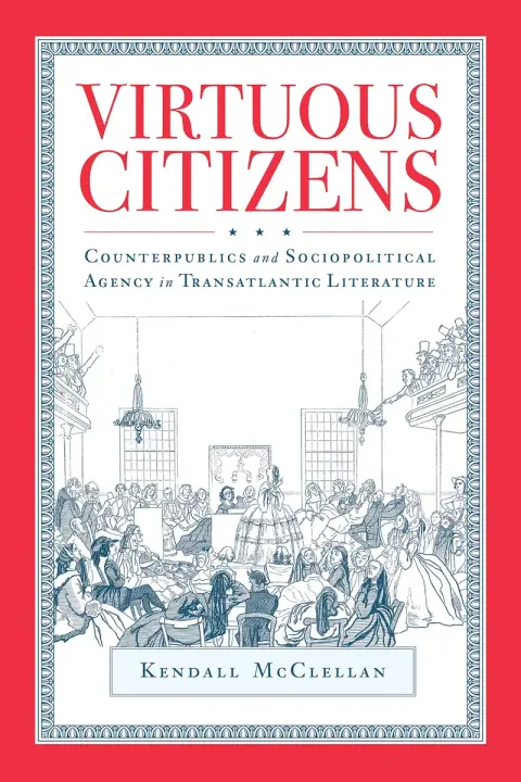 Cover of Virtuous Citizens