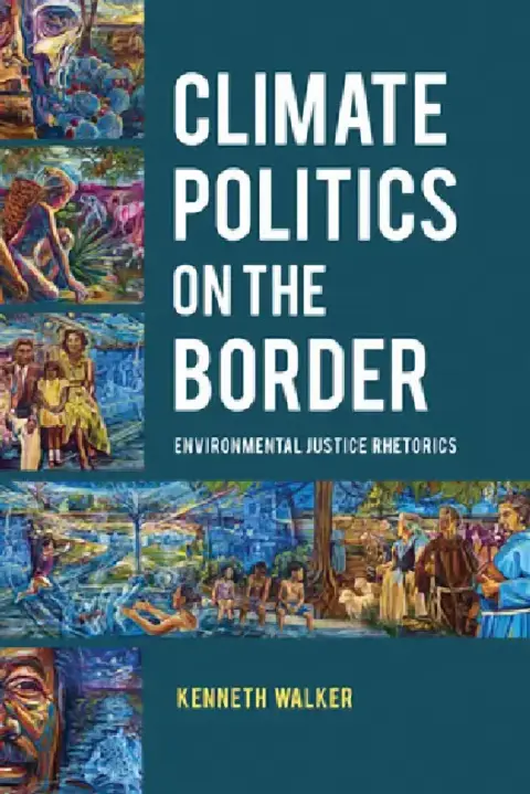 Cover of Climate Politics on the Border