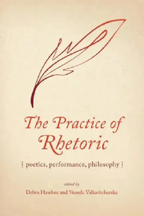 Cover of The Practice of Rhetoric