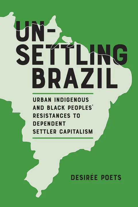 Cover of Unsettling Brazil