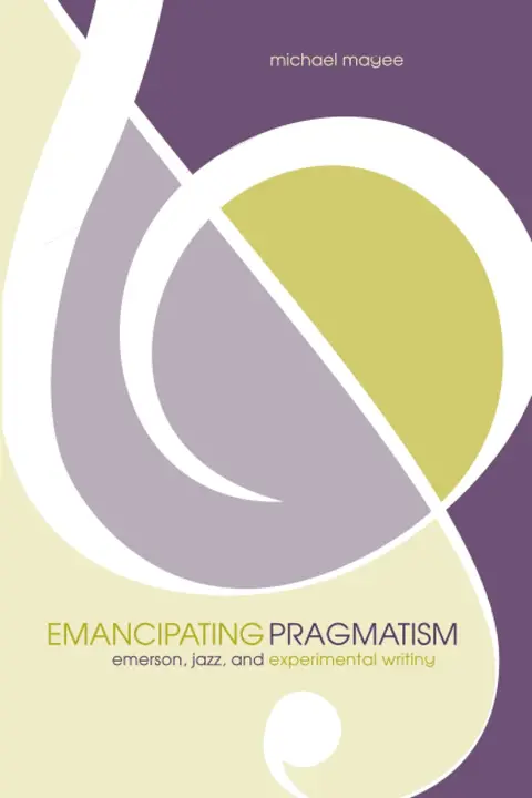 Cover of Emancipating Pragmatism