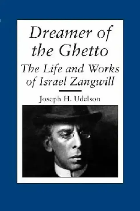 Cover of Dreamer of the Ghetto