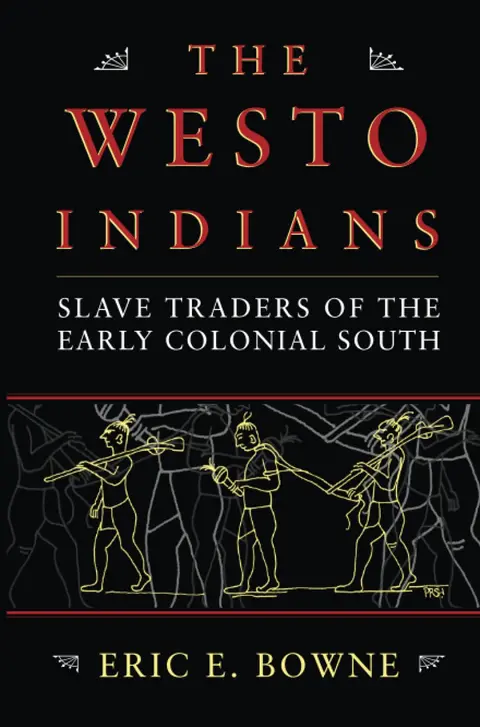 Cover of The Westo Indians